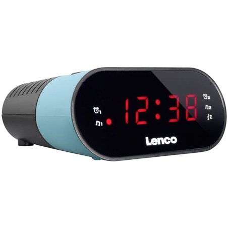 Lenco CR-07 blu