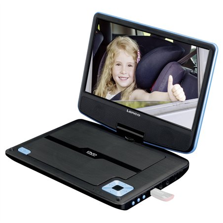 Lenco DVP-910 blu