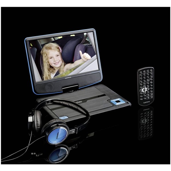 Lenco DVP-910 blu