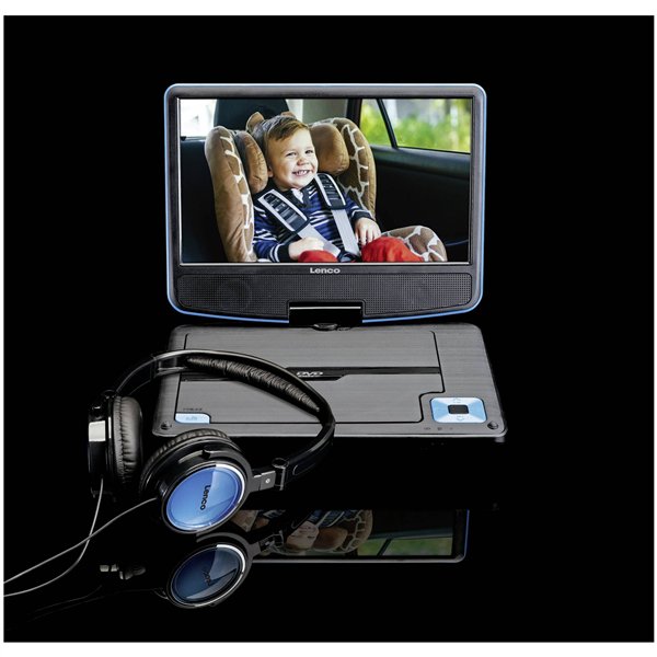 Lenco DVP-910 blu