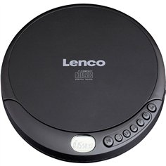 Lenco CD-010 nero