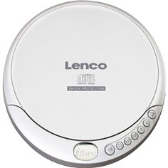 Lenco CD-201 argento