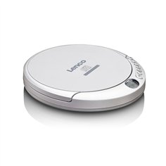 Lenco CD-201 argento 2