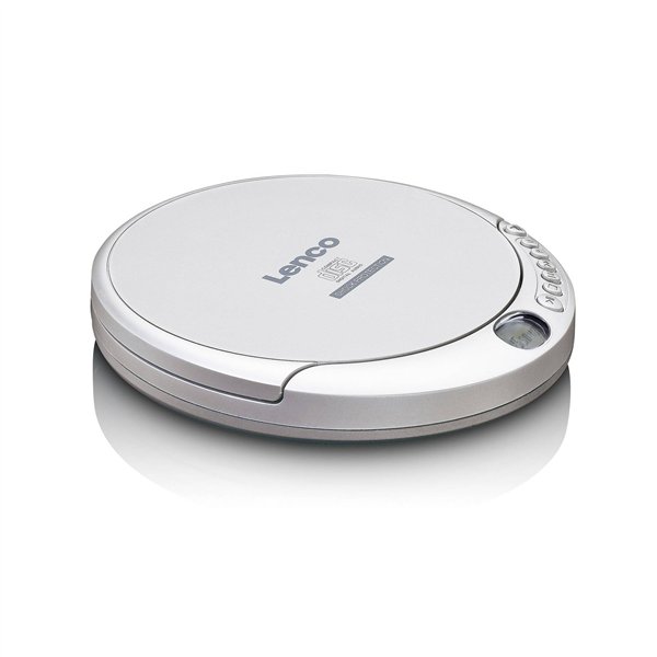 Lenco CD-201 argento