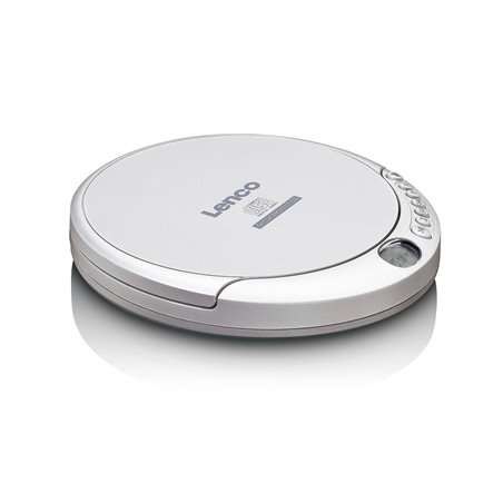 Lenco CD-201 argento