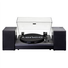 Lenco LS-300 nero