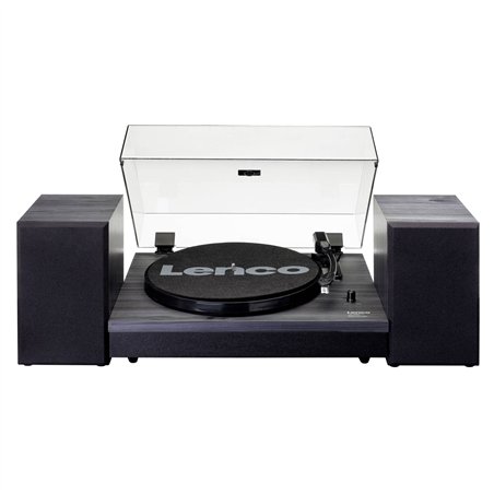 Lenco LS-300 nero