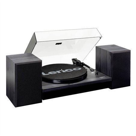 Lenco LS-300 nero