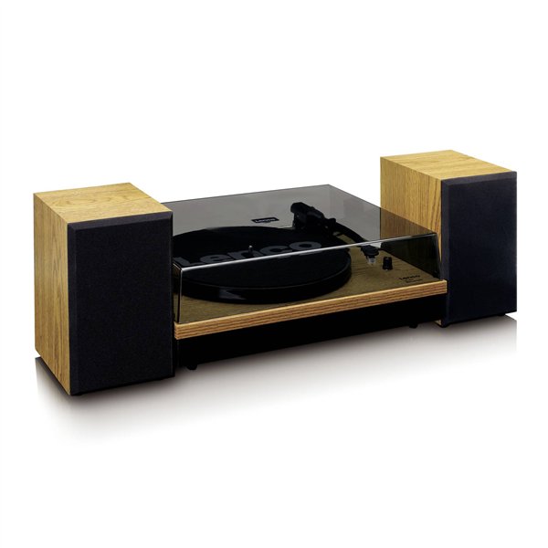 Lenco LS-300 marrone