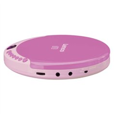 Lenco CD-011 pink 2