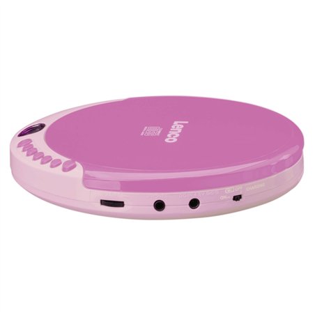 Lenco CD-011 pink
