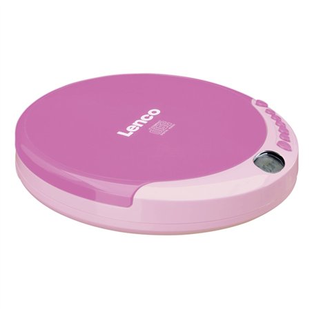 Lenco CD-011 pink