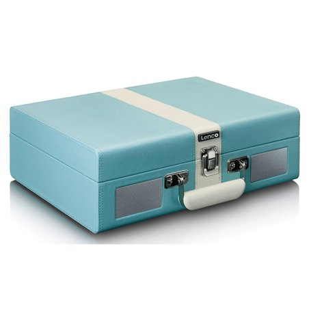 Lenco TT-110 blu/bianco