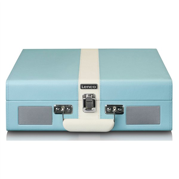Lenco TT-110 blu/bianco