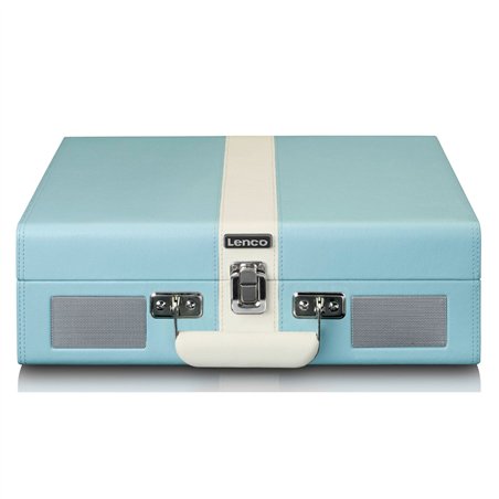 Lenco TT-110 blu/bianco