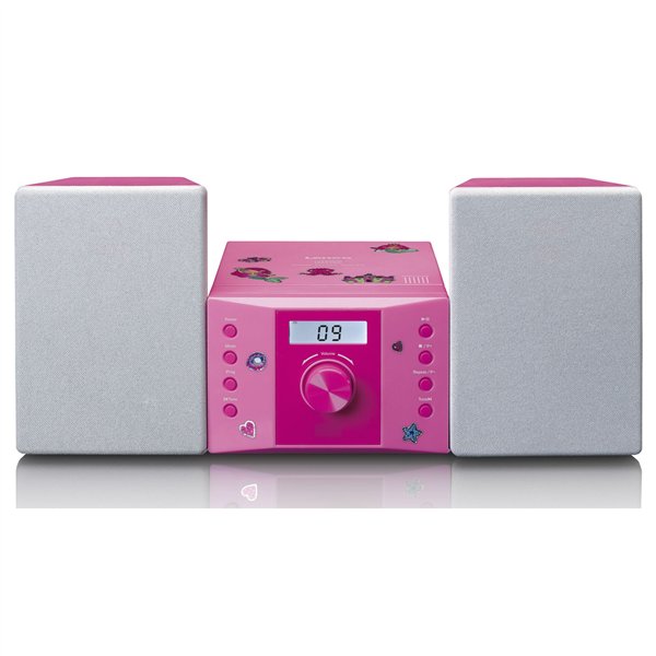 Lenco MC-013 pink