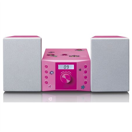 Lenco MC-013 pink