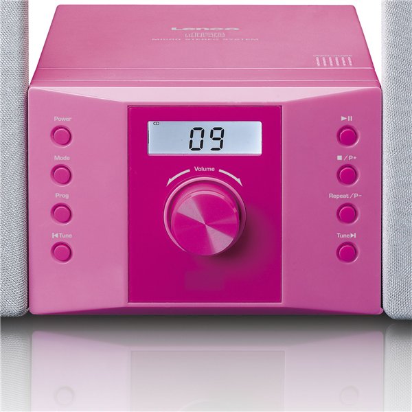 Lenco MC-013 pink