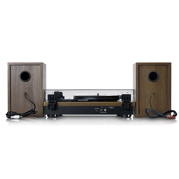 Lenco LS-100WD legno