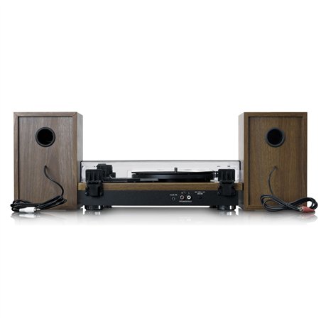 Lenco LS-100WD legno