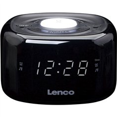 Lenco CR-12 nero