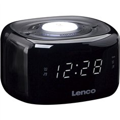 Lenco CR-12 nero 2