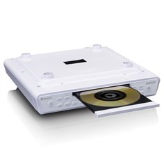 Lenco KCR-150 bianco 2