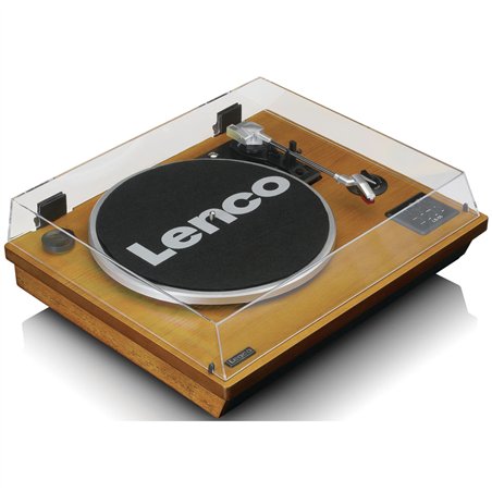 Lenco LS-55WA noce