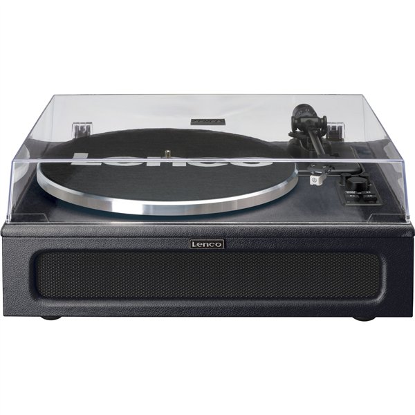 Lenco LS-430BK nero