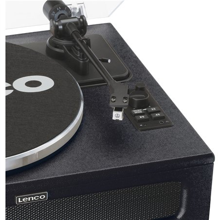Lenco LS-430BK nero