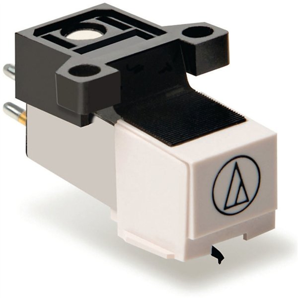 Lenco LS-430BN base in legno con similpelle