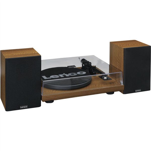 Lenco LS-480WD legno