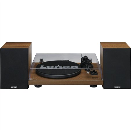 Lenco LS-480WD legno