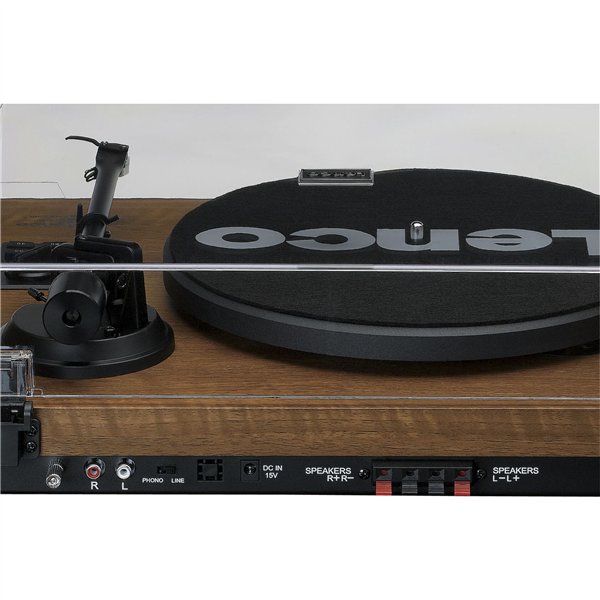 Lenco LS-480WD legno