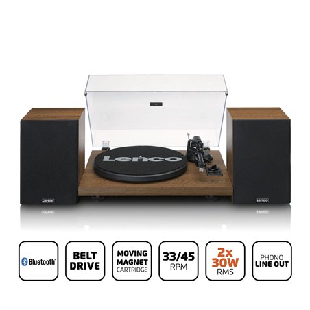 Lenco LS-480WD legno