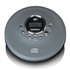 Lenco CD-400 grigio