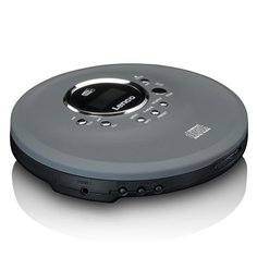 Lenco CD-400 grigio 2