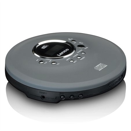 Lenco CD-400 grigio