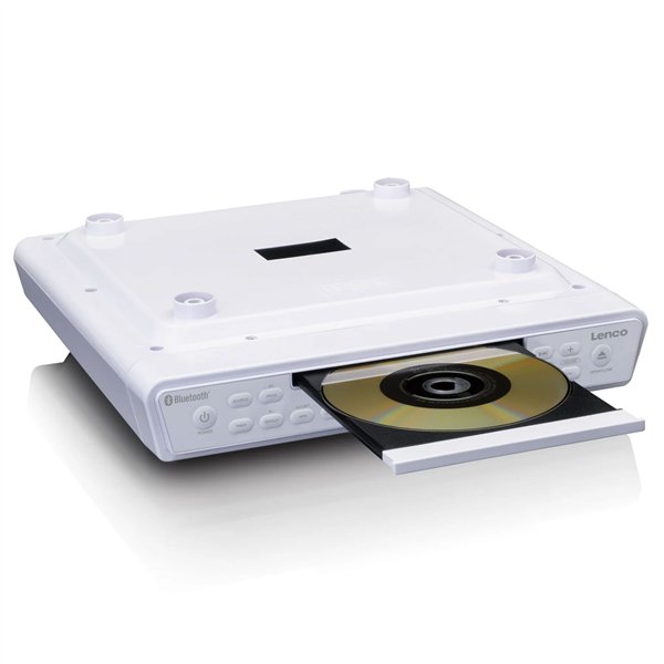 Lenco KCR-190 bianco