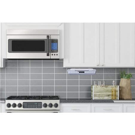 Lenco KCR-190 bianco