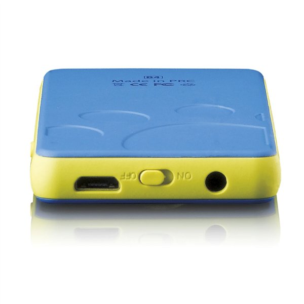 Lenco Xemio-560BU blu