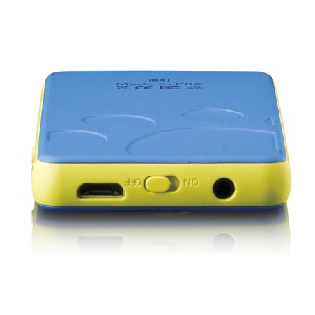 Lenco Xemio-560BU blu