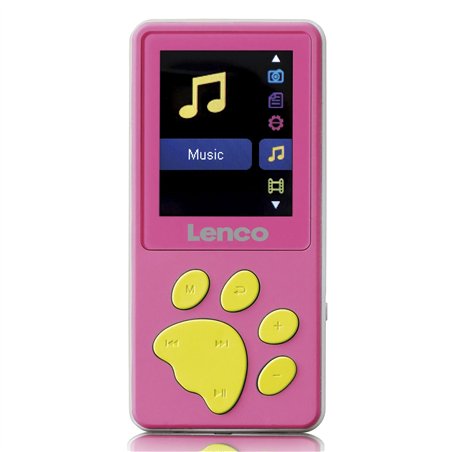 Lenco Xemio-560PK rosa