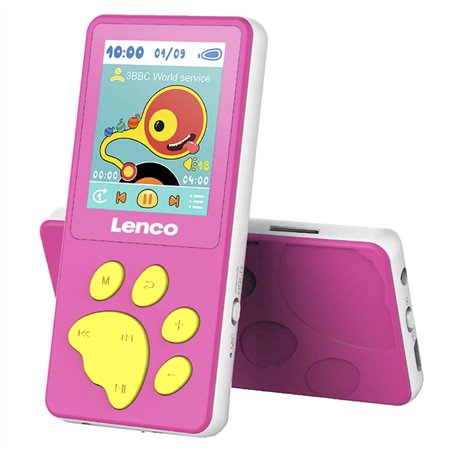 Lenco Xemio-560PK rosa