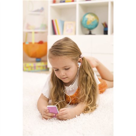 Lenco Xemio-560PK rosa