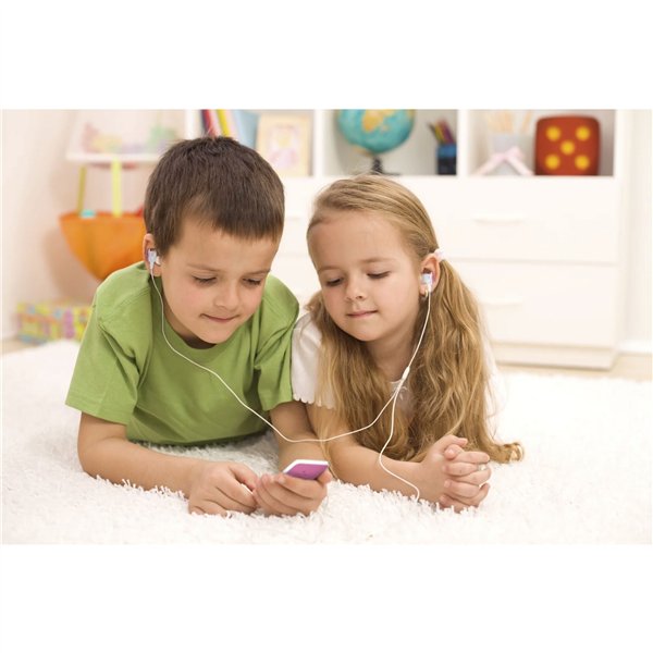 Lenco Xemio-560PK rosa