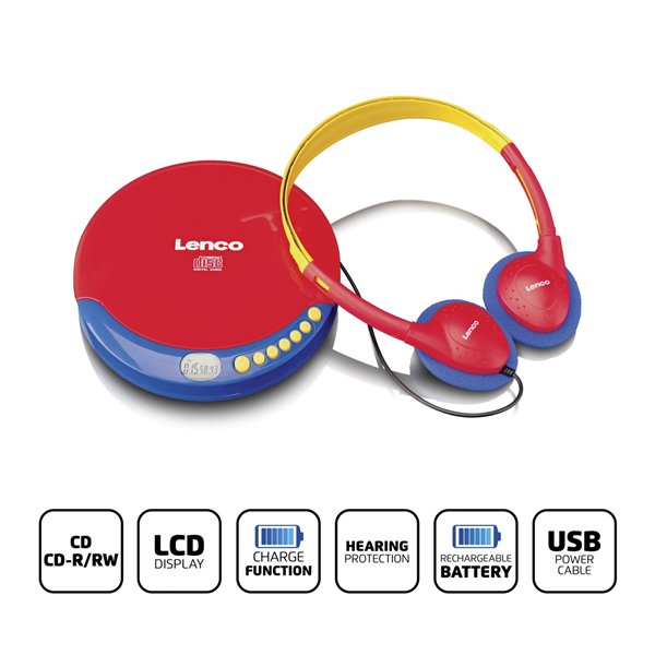 Lenco CD-021KIDS