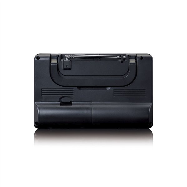 Lenco MPR-035BK nero