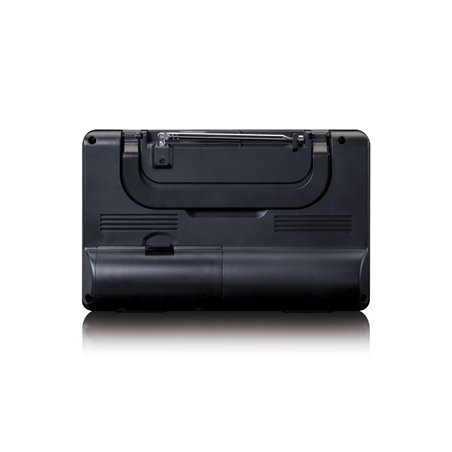 Lenco MPR-035BK nero