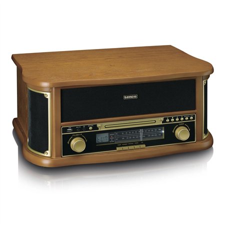 Lenco TCD-2551 legno